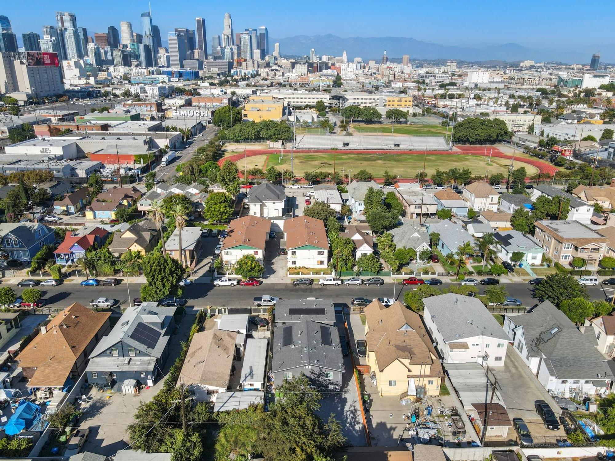 Good Shepard Homestay Los Angeles Luaran gambar