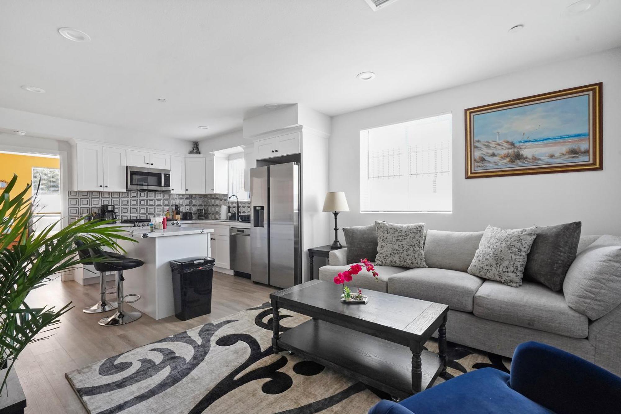 Good Shepard Homestay Los Angeles Luaran gambar